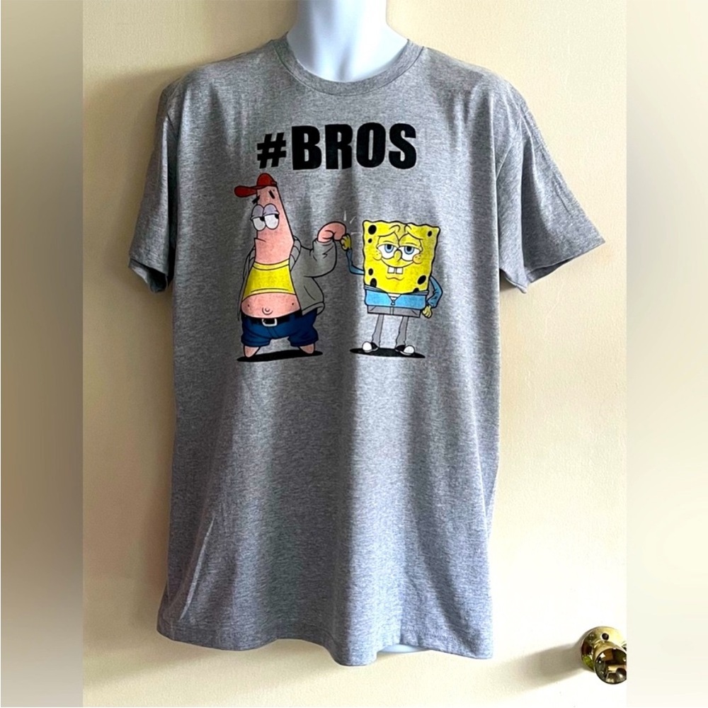 SpongeBob SquarePants and Patrick T-shirt